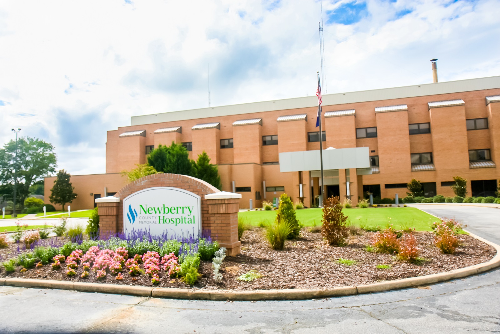 Newberry County Memorial Hospital 100 Great Community Hospitals 2016 9321